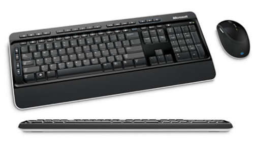 Microsoft Wireless Keyboard and Mouse 3000